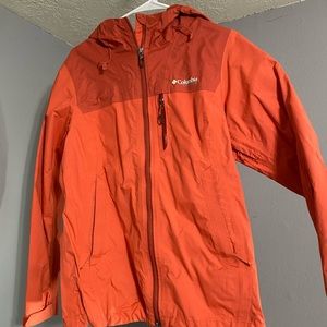 Columbia windbreaker